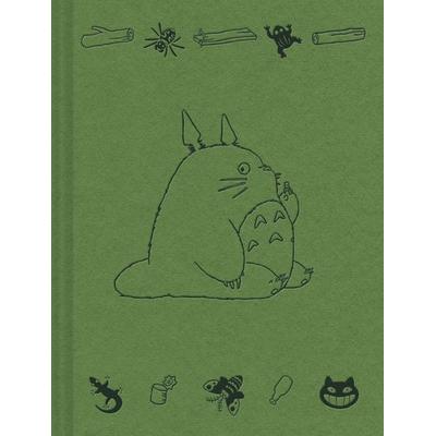Studio Ghibli My Neighbor Totoro Notebook, Notizbuch von Studio Ghibli, Abrams & Chronicle Books, 978-1-79723-300-0