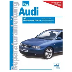 Audi A3 2001-2004, Ratgeber