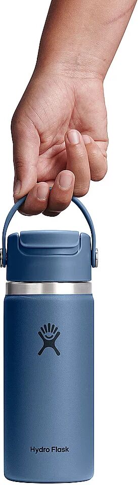 HYDRO FLASK Trinkflasche Travel Mug with Flex Sip Lid 473ml dunkelblau B