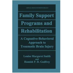 Family Support Programs and Rehabilitation, Fachbücher von Louise M. Smith, Hamish P. D. Godfrey