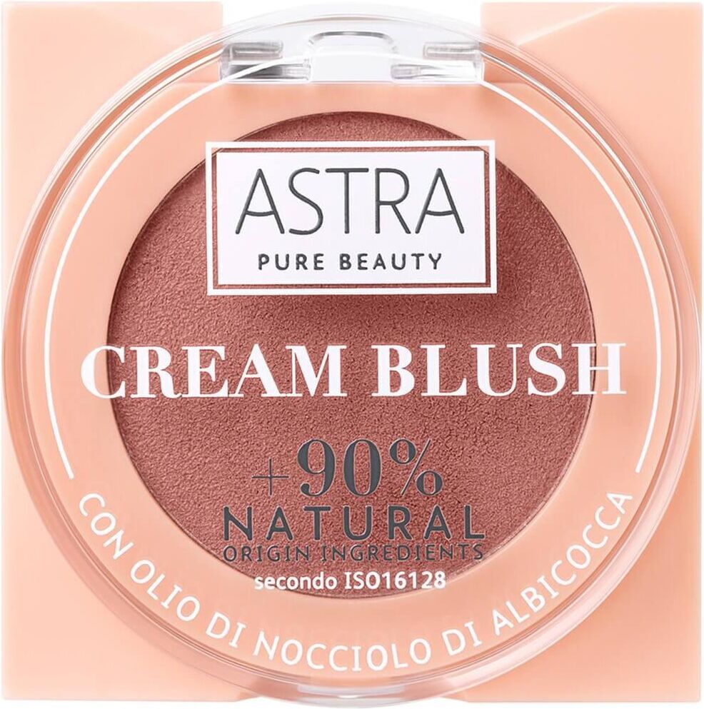 Fard Astra Pure beauty cream blush 01 oasis