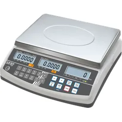 CFS 3K-5+C - Zählwaage, bis 3 kg, inkl. DAkkS