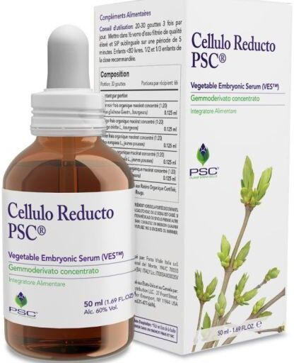 Forza Vitale Psc Celullo Reducer 50Ml.