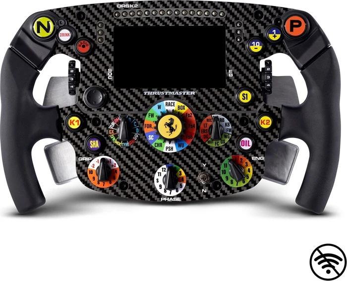 Thrustmaster Formula Ferrari SF1000 Add-On Lenkrad, PC, PS4, PS5