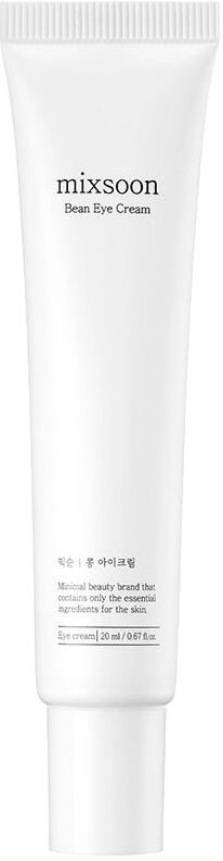 Mixsoon Crème hydratante contour des yeux Bean Eye 20 ml