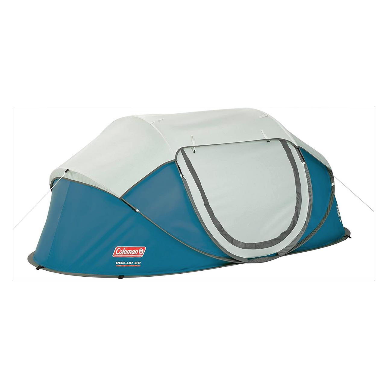 Coleman Galiano 2 2 Person(en), Tunnelzelt (Tunnelzelt, 2.50 kg) (2000035212)
