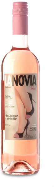 Compañía vitivinícola del Mediterráneo La Novia Ideal Rosado -