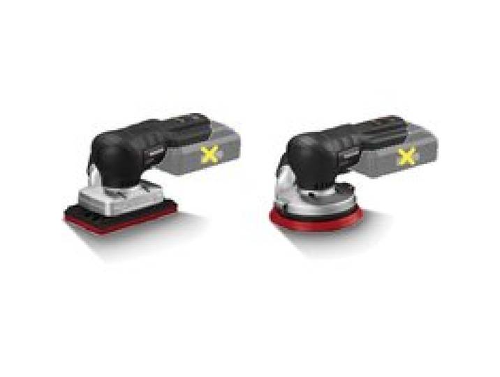 PARKSIDE PERFORMANCE® Ponceuse vibrante sans fil ou Ponceuse excentrique sans fil, 20 V