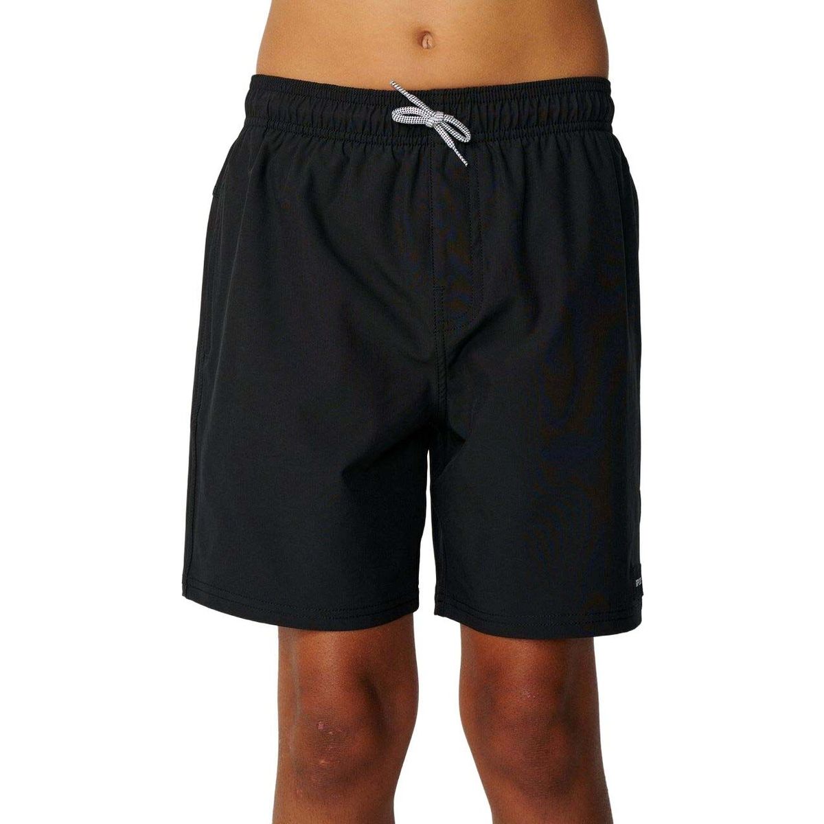 RipCurl Daily Volley - BOY black (0090) 14 05EBBO-0090-14