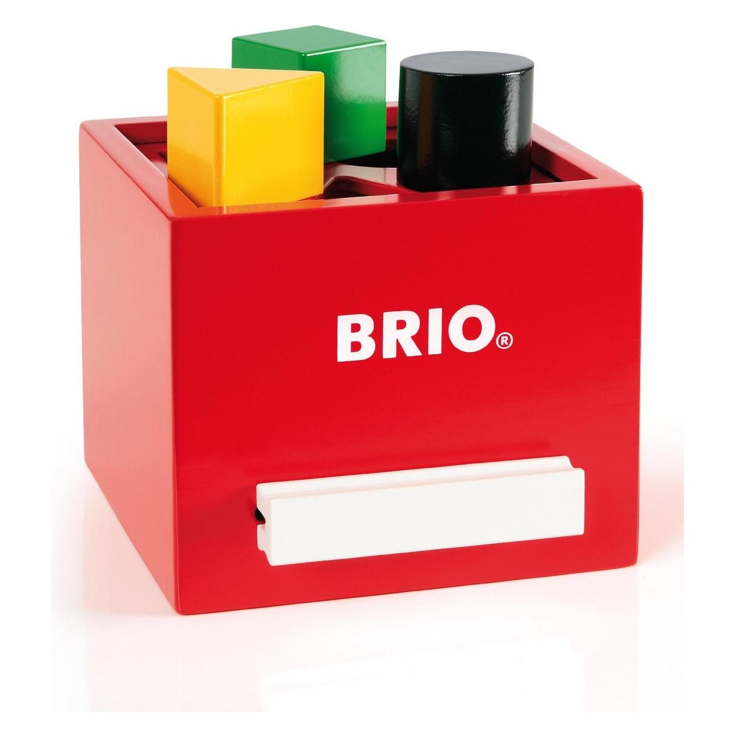 Brio Blocks 30148 Sorting Box (30148)