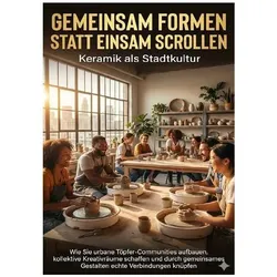 Wagner:Gemeinsam formen statt einsam sc, Ratgeber von Emilia Wagner