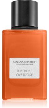 Banana Republic Tuberose Overdose Eau de Parfum unissexo 75 ml. Tuberose Overdose