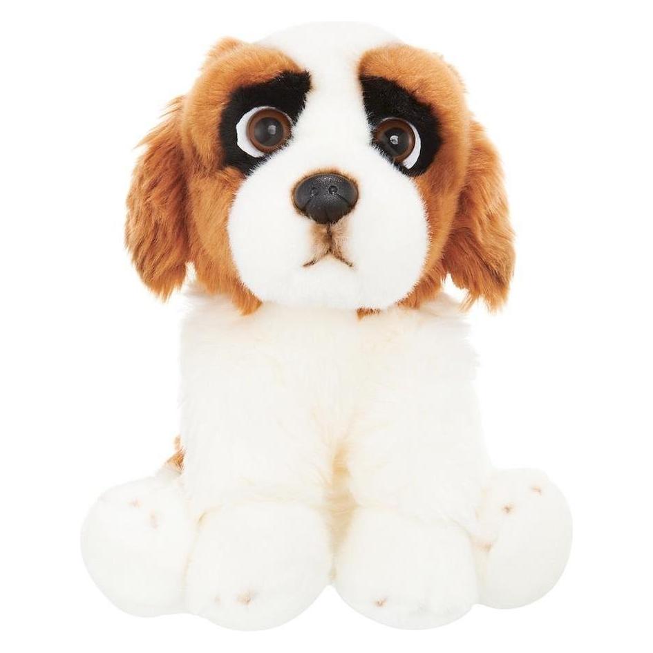 Smily Plüsch Bernhardiner Hund 30 cm (30 cm) (47788788)