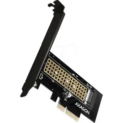 AXG PCEM2-N - PCIe x4 > 1x M.2 NVMe