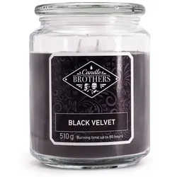 Candle Brothers Duftkerze Grau