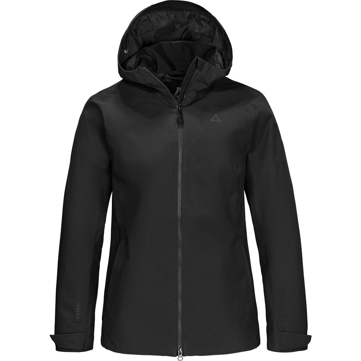 Schöffel Jacket Style Yew WMN black (9990) 46 13604-24298-9990-46