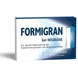 FORMIGRAN Filmtabletten 2 St