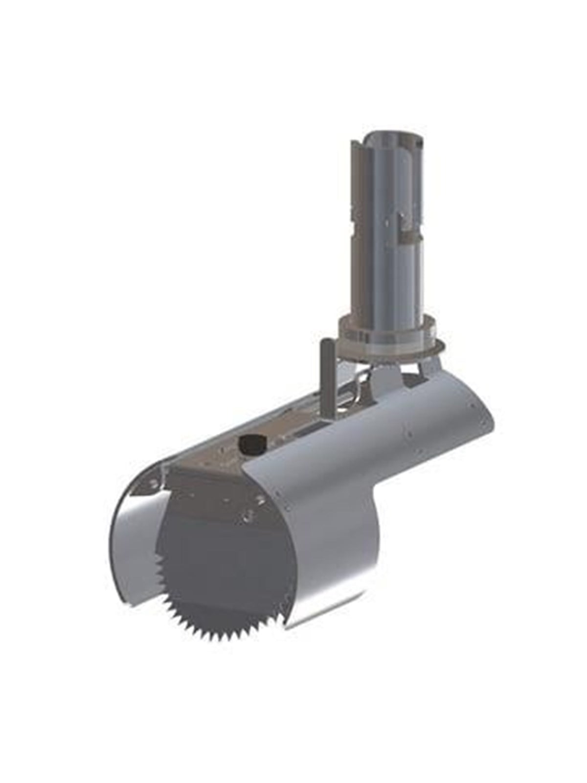 Nordisk Innovation TX11 LOCK Rattensperre, 110mm