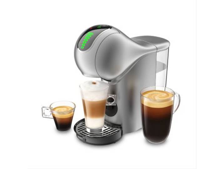 Krups - Dolce Gusto Genio S Touch Silver Yy4443fd