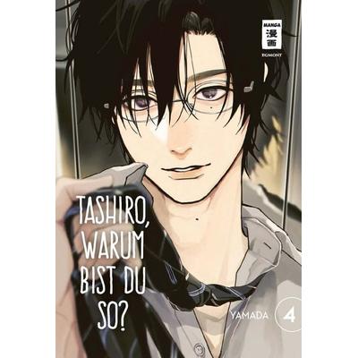 Tashiro, warum bist du so? 04, Taschenbuch von Yamada, Egmont Manga, 978-3-7555-0529-7