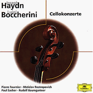 Mstislav Rostropowitsch - Eloquence - Boccherini / Haydn (Konzerte für Violoncello und Orchester) - Preis vom 09.10.2026 07:28:09 h
