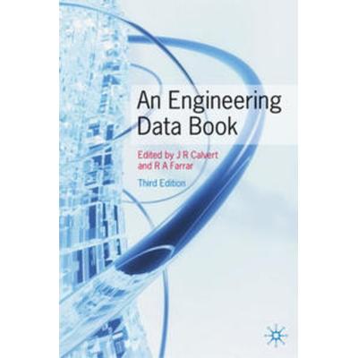 An Engineering Data Book, Taschenbuch von J. R. Calvert,Roy Farrar, Macmillan Education Elt, 978-0-230-22033-1