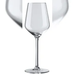 METRO Professional Weißweinglas Carré, Glas, 29 cl, 6 Stück