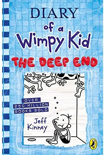 Puffin Diary of a Wimpy Kid: The Deep End (Book 15)