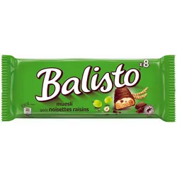 Balisto Muesli-Mix Schokoriegel