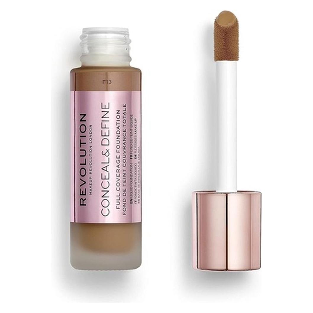 Makeup Revolution Revolution Conceal & Define Concealer C14 1 Count (C14) (34399962)