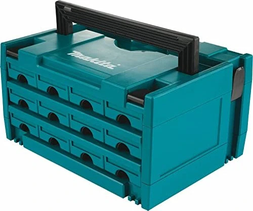 makita MAKSTOR 3.12 Werkzeugkoffer 1 St.
