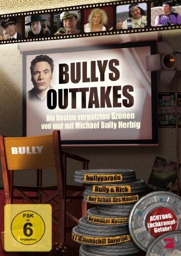 Herbig, Michael Bully - Michael Bully Herbig - Bullys Outtakes - Preis vom 09.10.2026 07:28:09 h