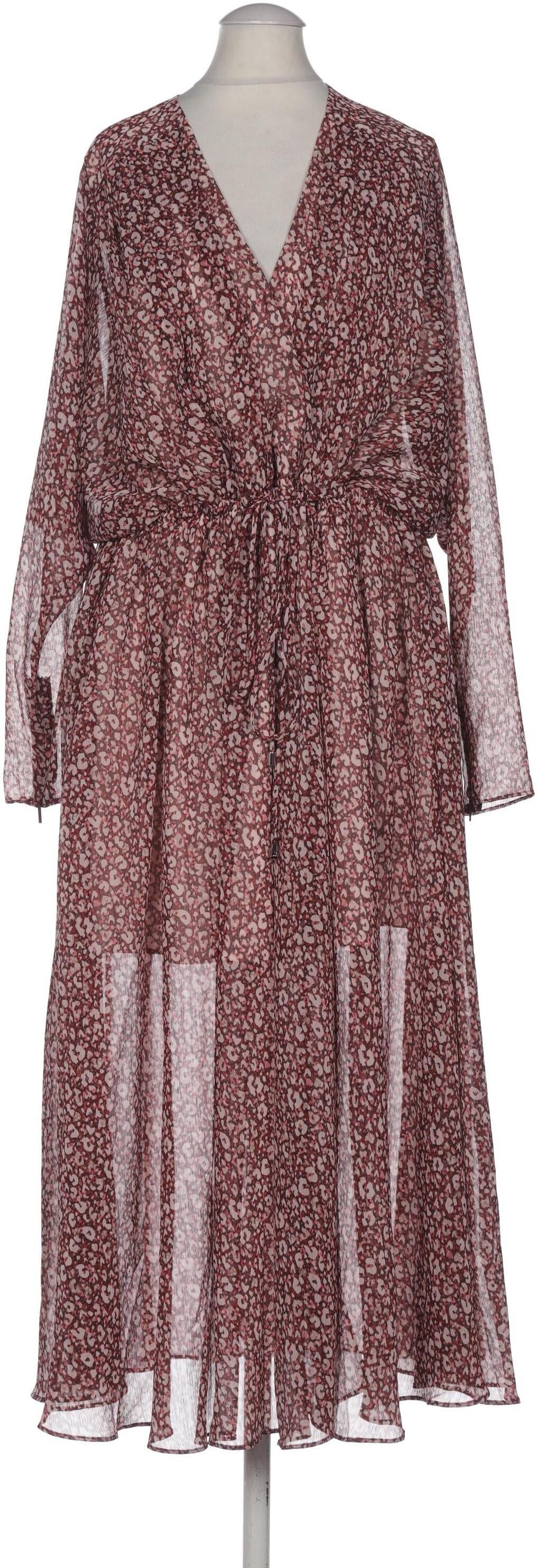 TED Baker Damen Kleid, Rot, Gr. EU 34 (Ted Baker 0), Synthetik - Second Hand