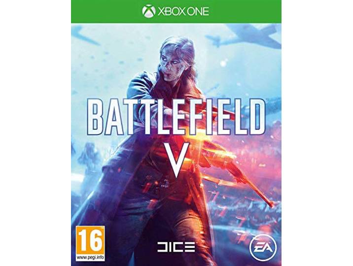Battlefield 5 (V) - Xbox One (Xbox One)