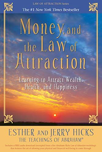 Esther Hicks - Money, and the Law of Attraction - Preis vom 10.10.2026 11:48:34 h