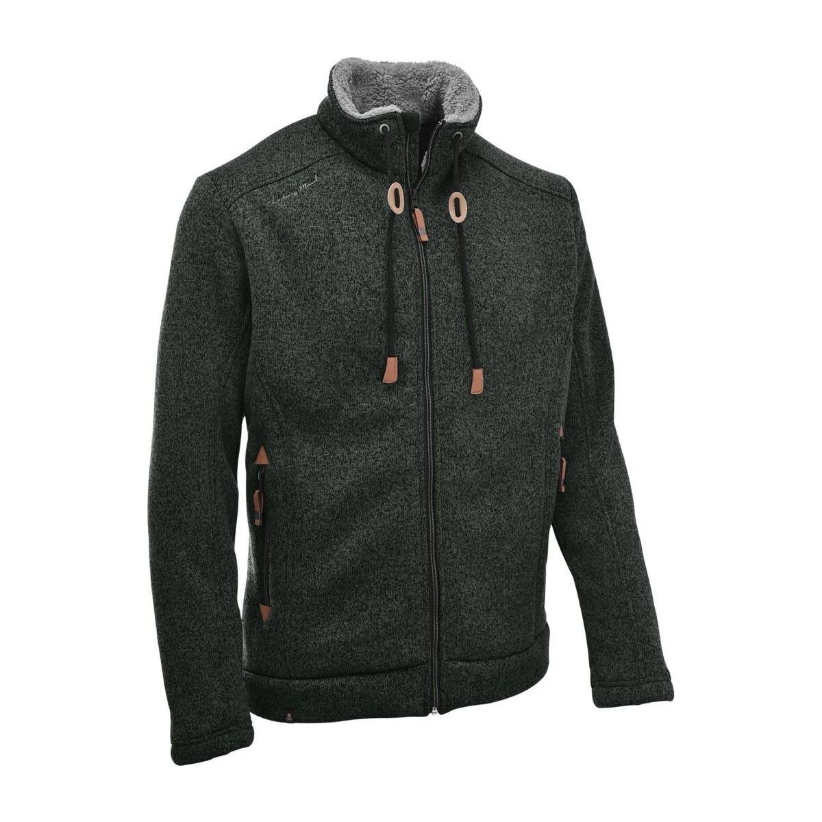 MAUL Sport Lichtenau - Polar Strickfleecejacke forest green (60) 70 4213800202-60-70