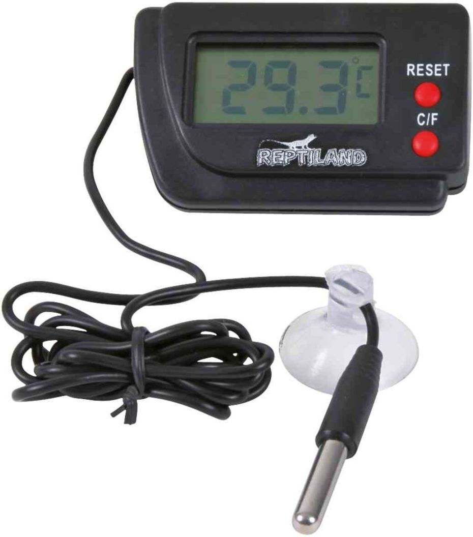 TRIXIE Digitalthermometer, fernfühlend, 6,5 x 4 cm