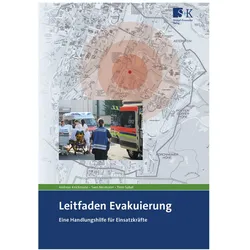 Leitfaden Evakuierung, Fachbücher von Timo Subat, Andreas Knickmann, Sven Neumann