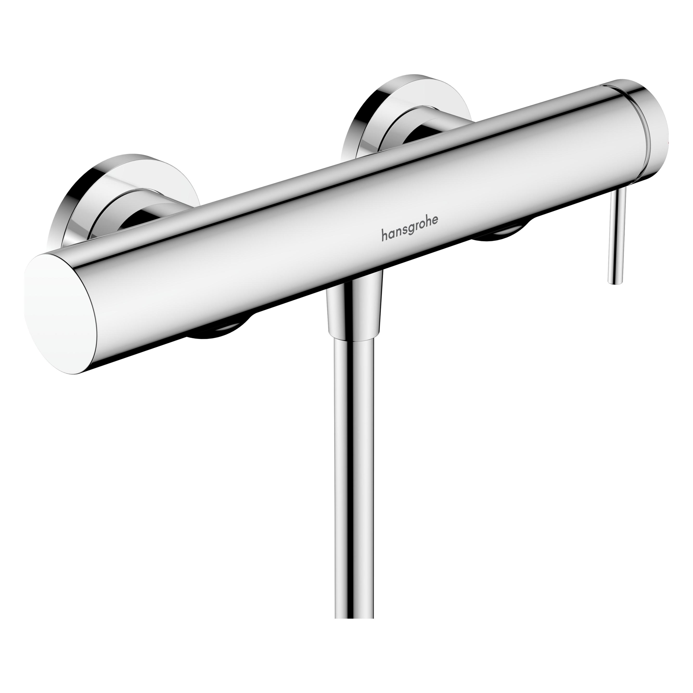 hansgrohe Tecturis S Einhebel-Duscharmatur Aufputz, 73622 (73622000)