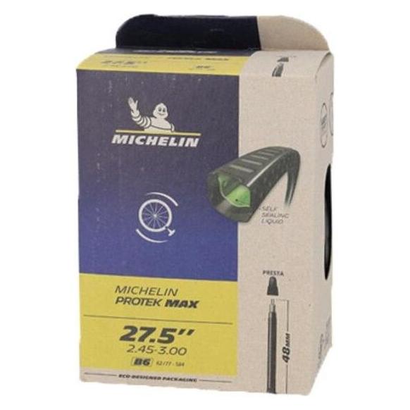 Michelin B6 Protek Max (Presta (SV), 27.5", 48 mm) (161076)
