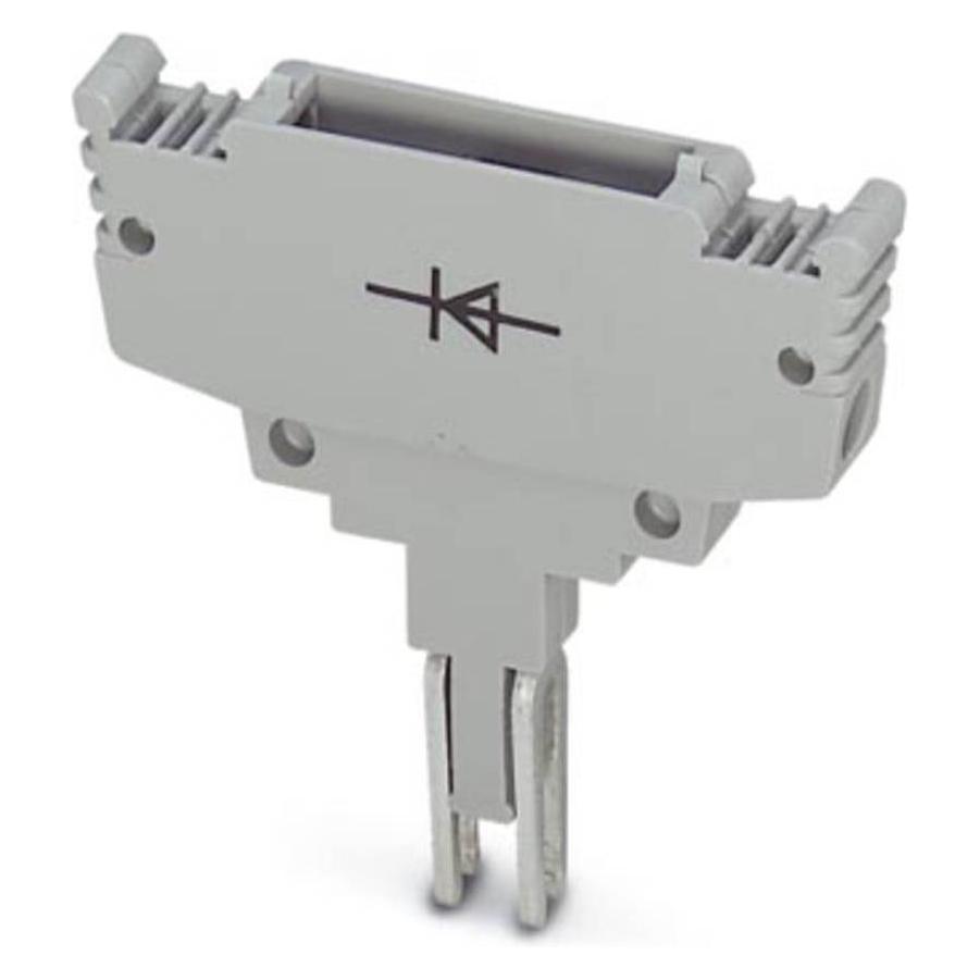 Phoenix Contact Component Plug Universal Diode 2 Pos (2802329)