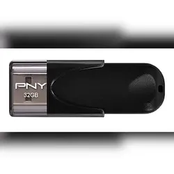 PNY Attaché 4 USB-Flash-Laufwerk 32 GB USB 2.0