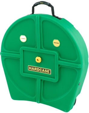 Hardcase "22" Cymb. Case Dark Green" Dark Green