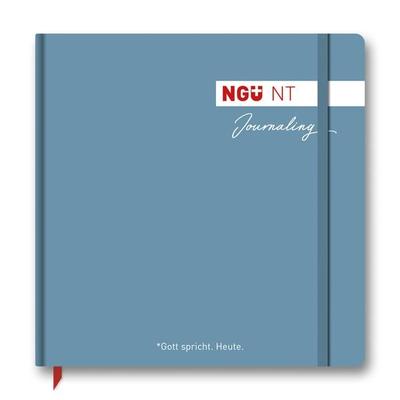 NGÜ: Journaling Bibel NT, Gebundene Ausgabe von , Brunnen Verlag GmbH, 978-3-7655-9907-1