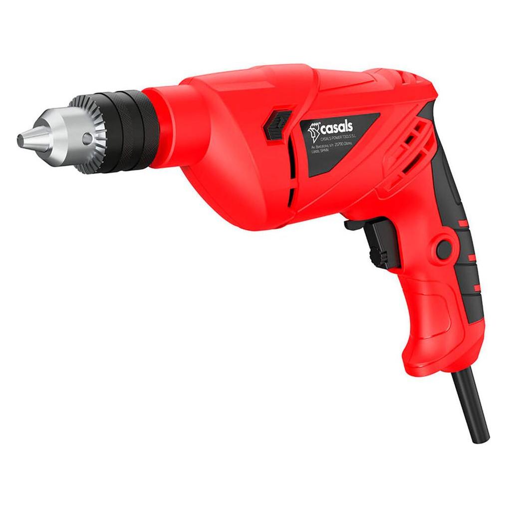Casals Elektrische Schlagbohrmaschine 500W ID50010 (Bohrschrauber, Schlagbohrmaschine) (C01312000)