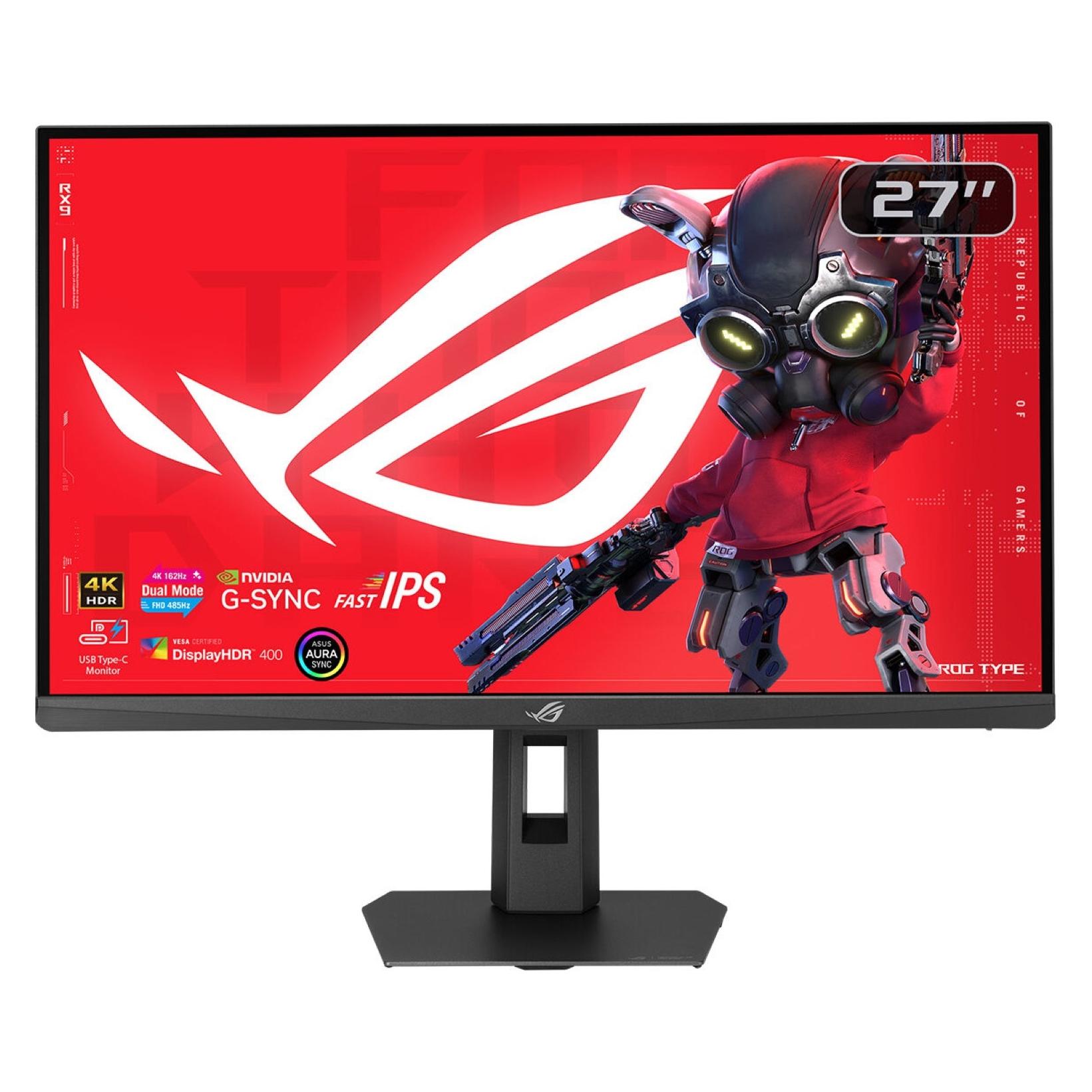 ASUS ROG Strix XG27UCG Gen2 (3840 x 2160 Pixel, 27") (90LM0CS0-B01371)