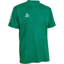 Select Pisa Trikot grün/weiß XL