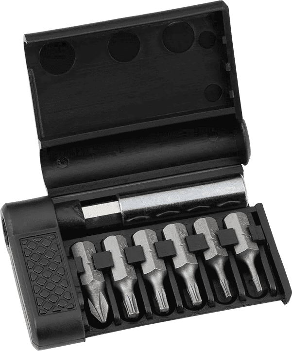 Fällkniven Bits Set