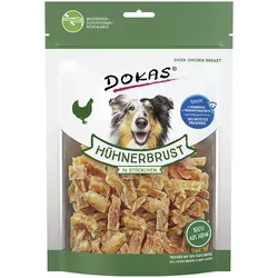 Dokas Hühnerbrust in Stückchen 1x200 g