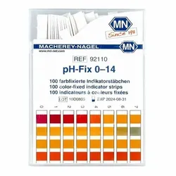 Ph-fix Indikatorstäbchen pH 0-14